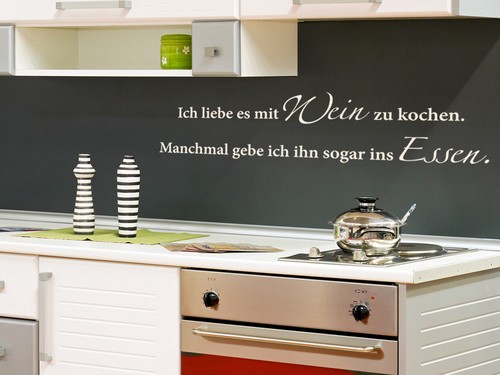 S316 wandtattoo ich liebe - xl, "ich