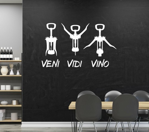 Wandtattoo wein - wein,