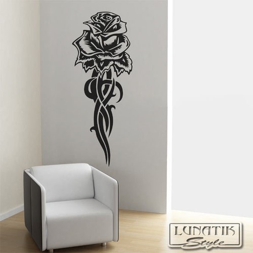 Wandtattoo wandaufkleber - wandtattoo,
