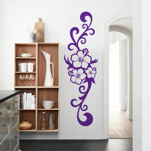 Wandtattoo wandaufkleber - wandtattoo,