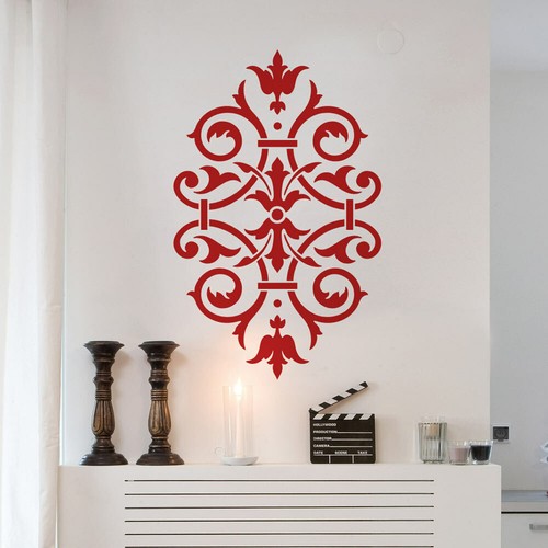 Wandtattoo wandaufkleber - wandtattoo,