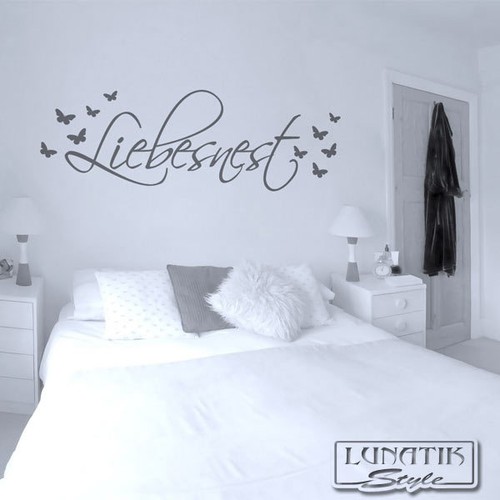 Wandtattoo wandaufkleber - wandtattoo,