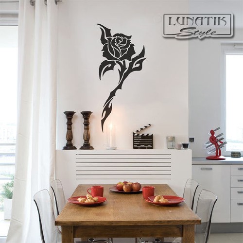 Wandtattoo wandaufkleber - wandtattoo,