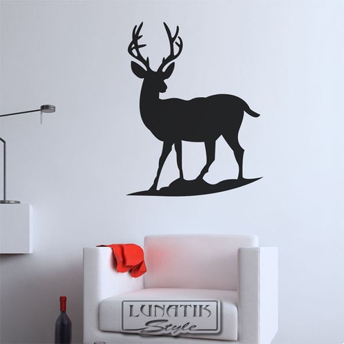 Wandtattoo wandaufkleber - wandtattoo,