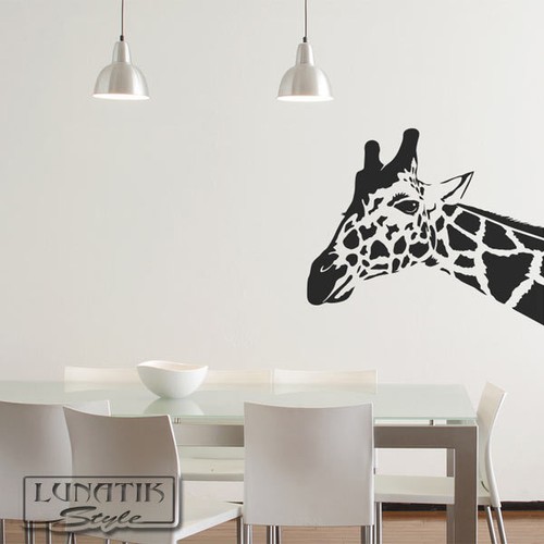 Wandtattoo wandaufkleber - wandtattoo,